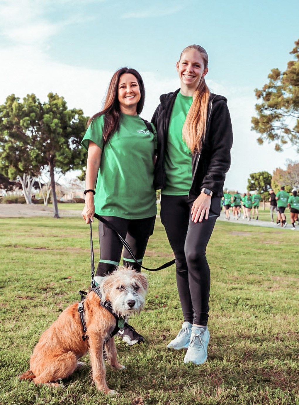 Kappa Delta Alumnae Volunteers